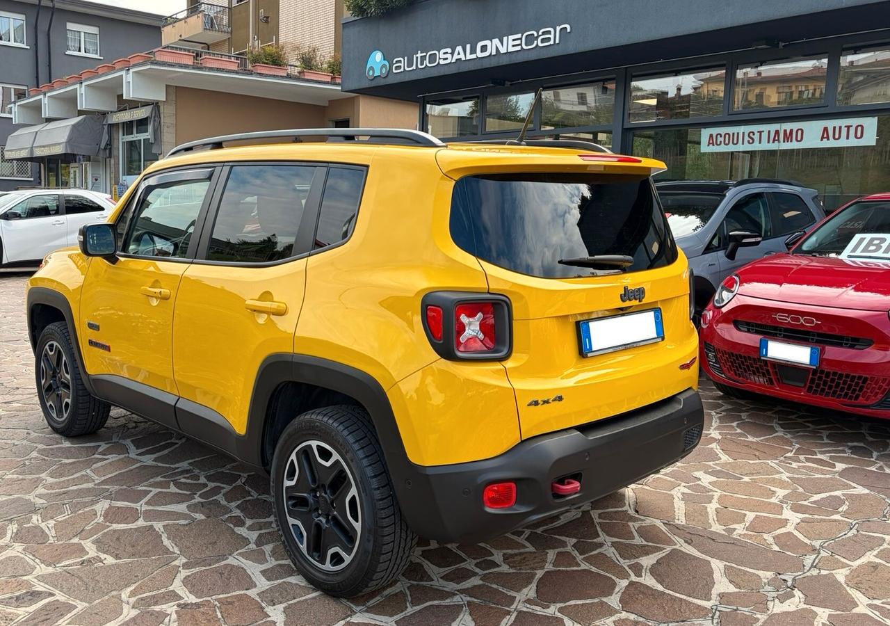 Jeep Renegade 2.0 Mjt 170CV 4WD Active Drive Low Trailhawk