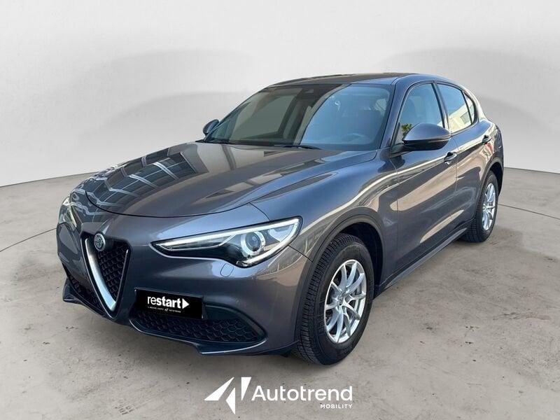 Alfa Romeo Stelvio 2.2 Turbo Diesel 190 CV Q4 Automatica AT8 Business