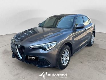 Alfa Romeo Stelvio 2.2 Turbo Diesel 190 CV Q4 Automatica AT8 Business