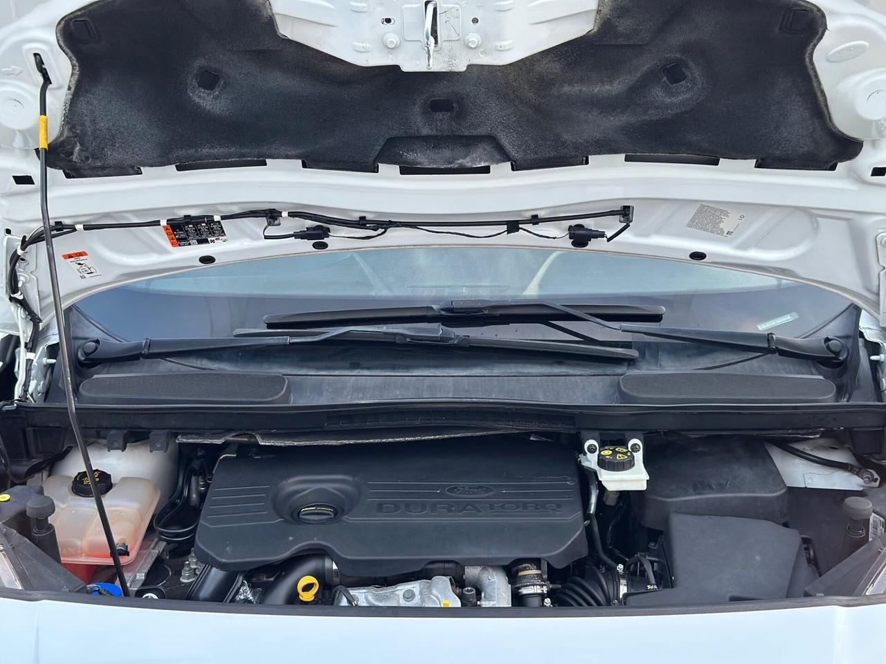 Ford Transit Connect 2018 1.5 TDCi 120 CV AUTOMATI