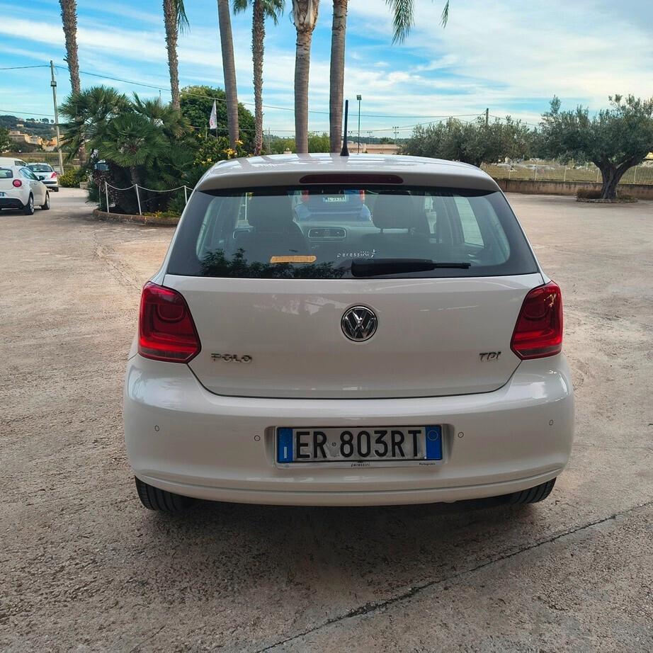 Volkswagen Polo 1.2 TDI DPF 5 p. Comfortline