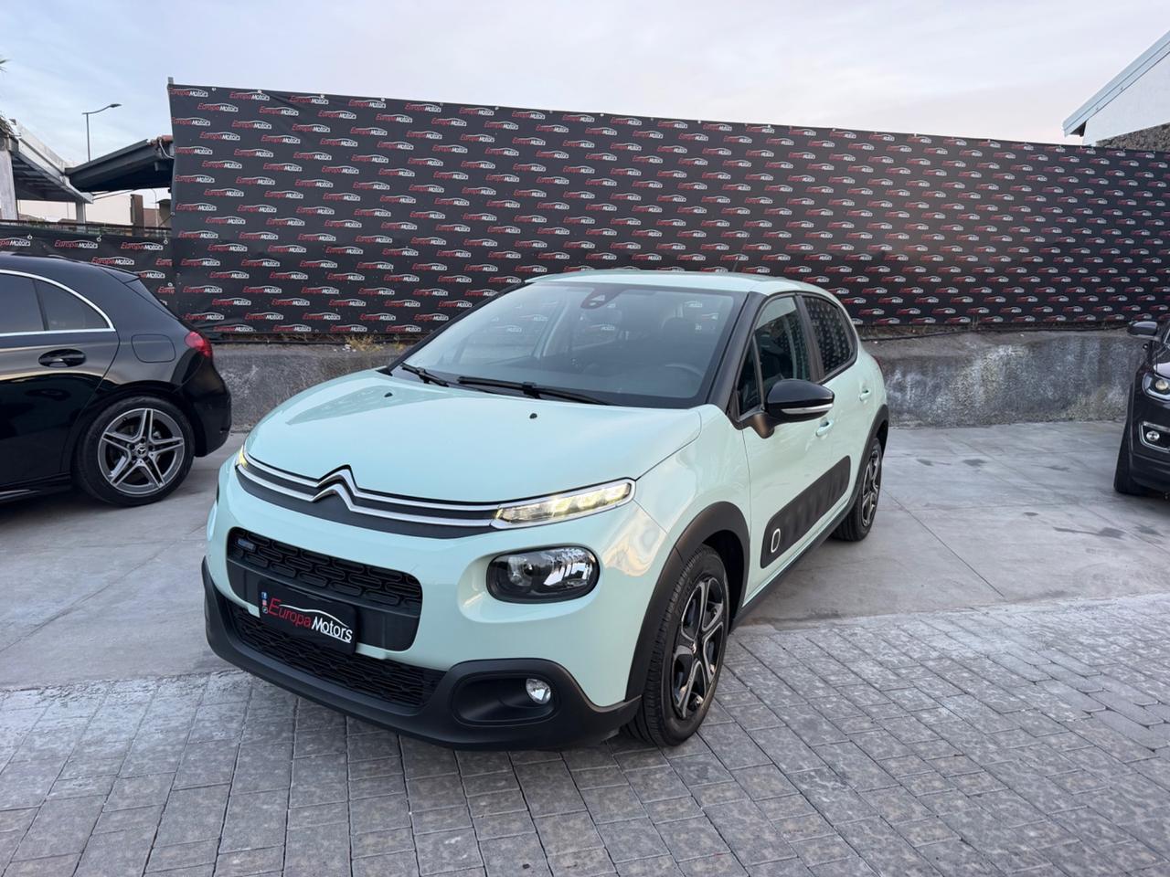 Citroen C3 PureTech 68 Live