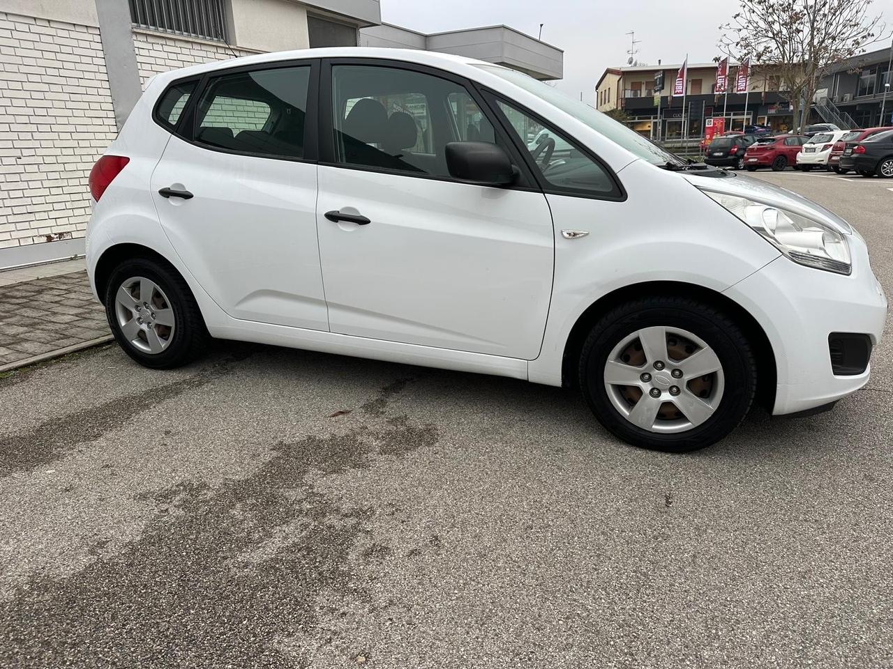 Kia Venga 1.4 CRDi 90CV WGT EX NEOPATENTATI