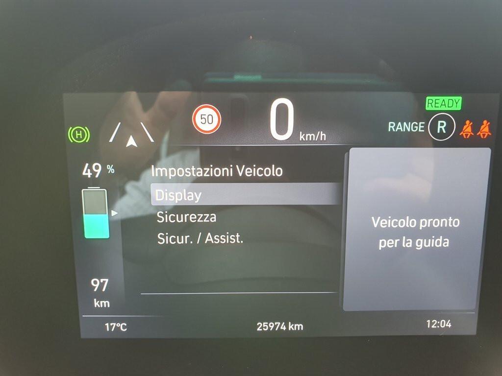 Fiat 500 Icon Cabrio 42 kWh