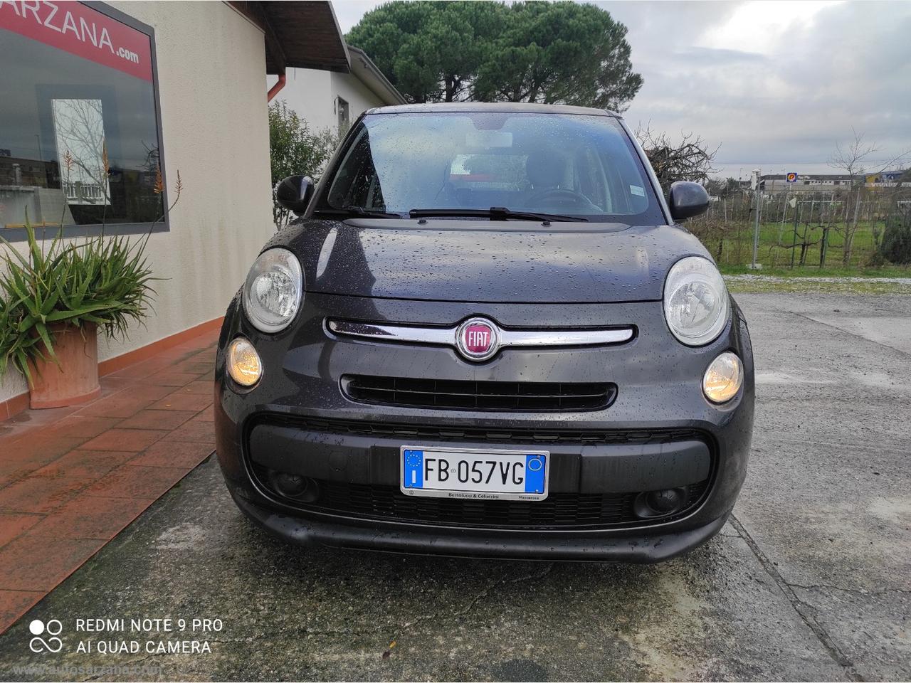 FIAT 500L 1.3 MJT 85 CV Pop Star 3 ANNI GARANZIA -- 15GG SODDISFATTI O RIMBORSATI