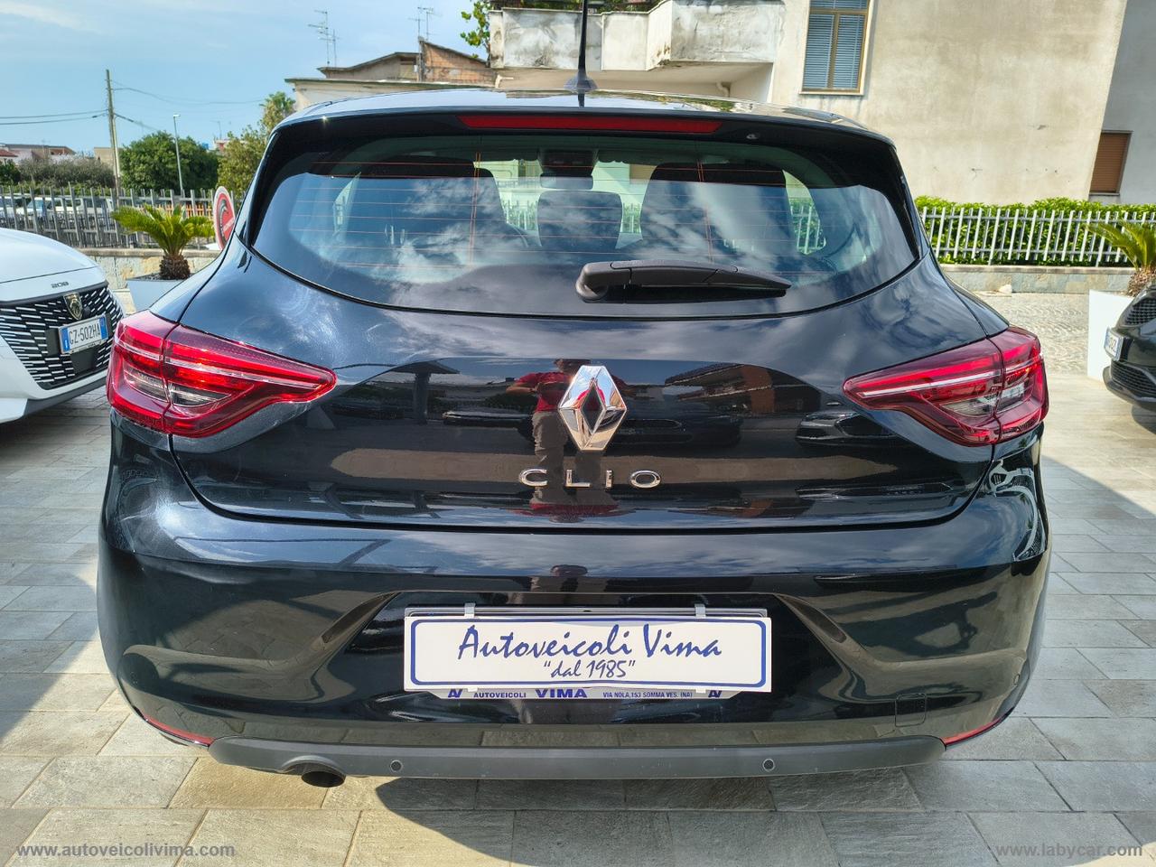 RENAULT Clio TCe 100 CV GPL Business