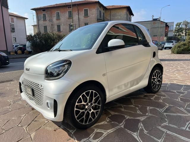 SMART ForTwo EQ Prime (22kW)