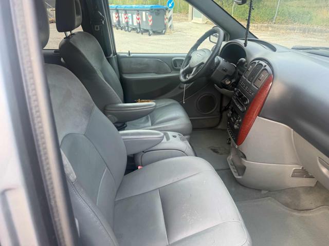 CHRYSLER Grand Voyager 2.8 CRD cat Limited Auto Stupenda Bellissima