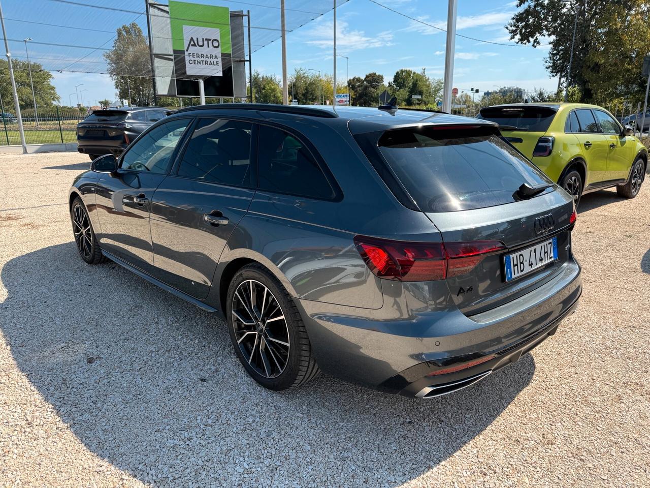 Audi A4 Avant 40 2.0 TDI 204cv mhev quattro S tronic line edition