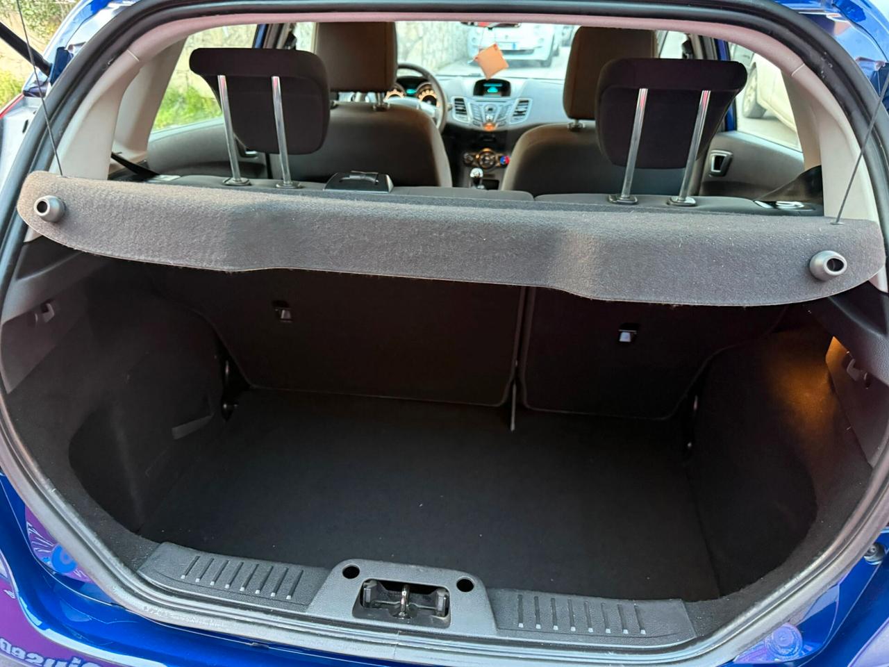 Ford Fiesta 1.5 TDCi 75cv Titanium - 2014