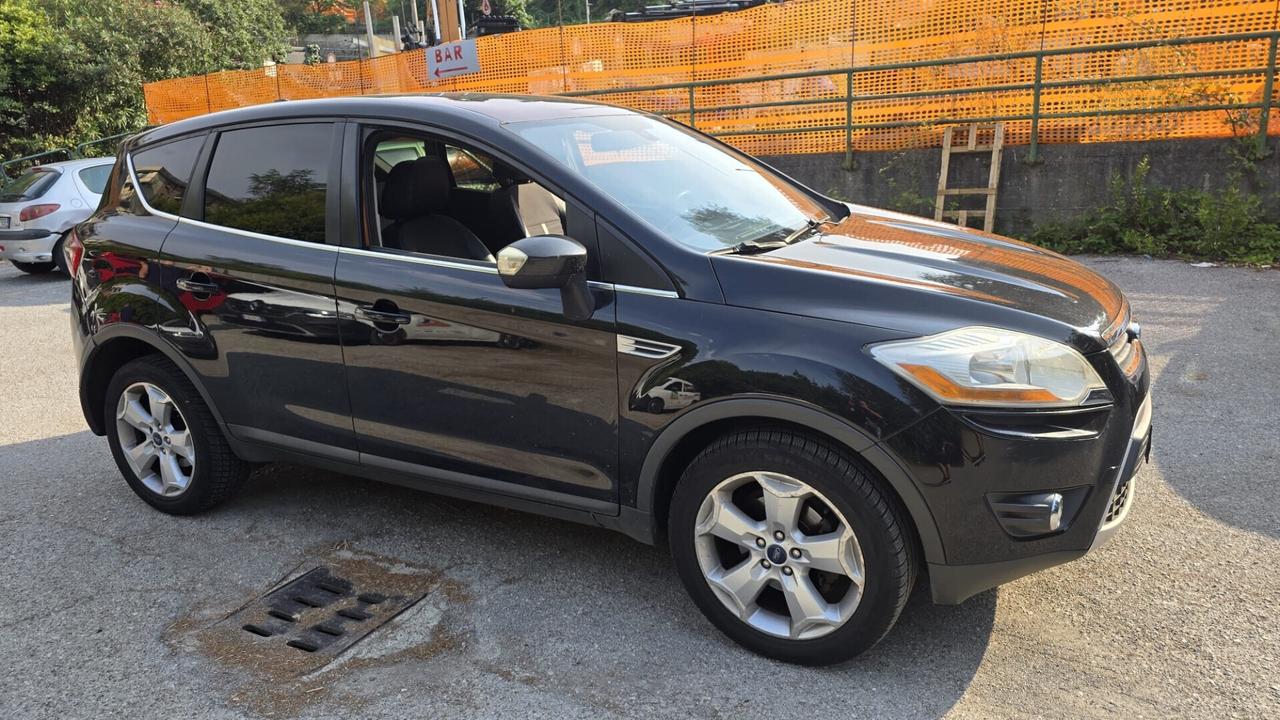 Ford Kuga 2.0 TDCi 136 CV 2WD Titanium DPF
