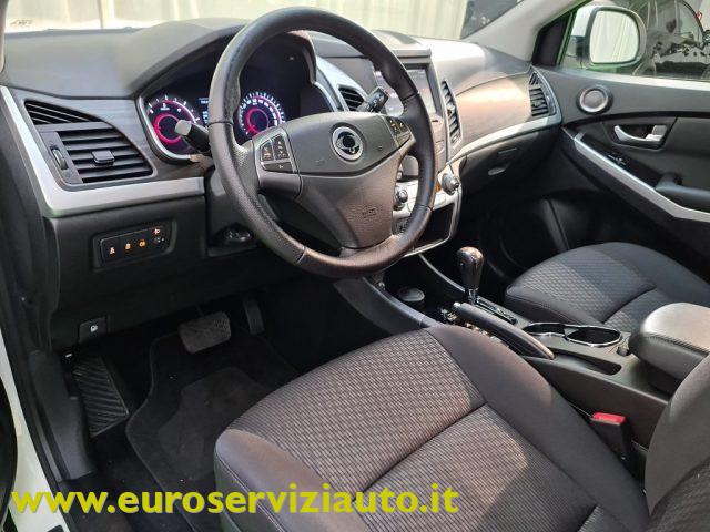 SSANGYONG Korando 2.2 Diesel AWD MT Limited