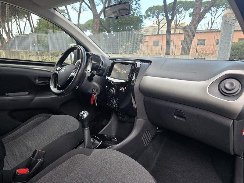 Citroën C1 1.2 VTi 82 Shine Edition