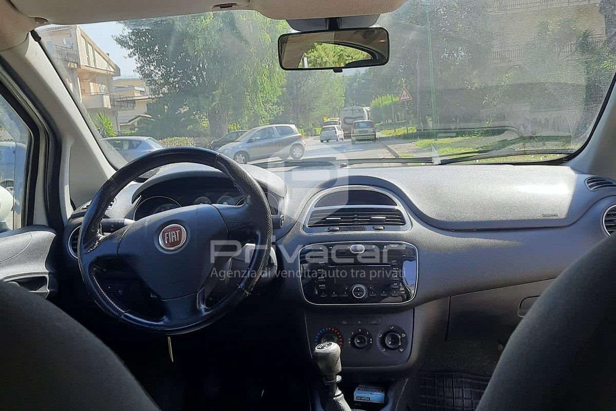 FIAT Punto 1.4 S&S 8V 5 porte Street