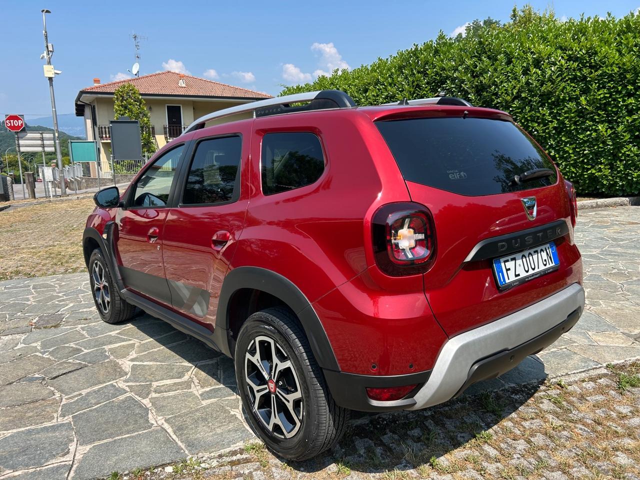 Dacia Duster 1.6 SCe 4x2 Techroad