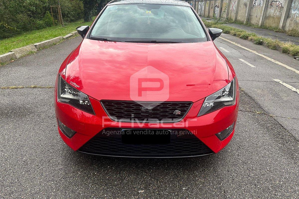 SEAT Leon 2.0 TDI 184 CV 5p. FR