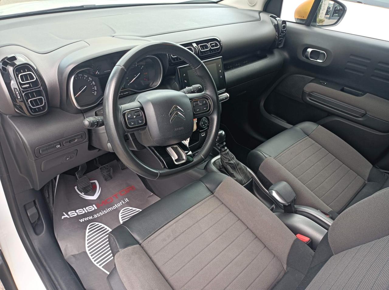Citroen C3 Aircross BlueHDi 110 S&S C-Series