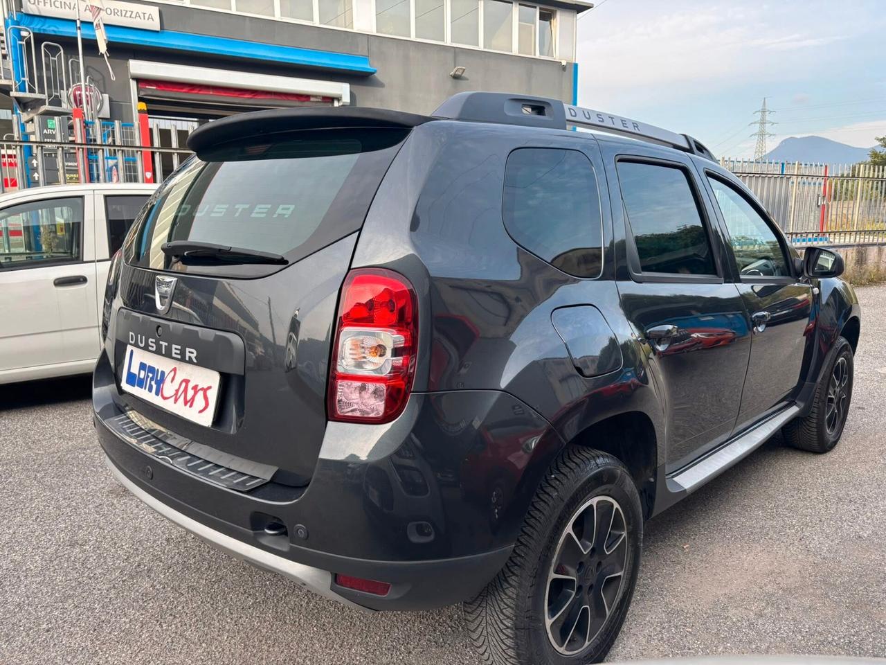 Dacia Duster 1.5 dCi 110CV Start&Stop 4x2 Ambiance