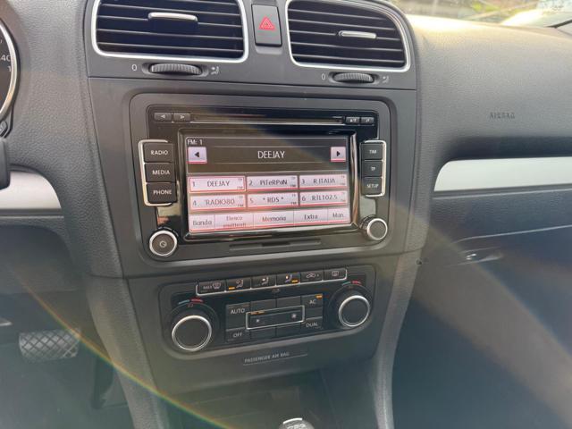 VOLKSWAGEN Golf 2.0 TDI 140CV DPF DSG 5p. Highline