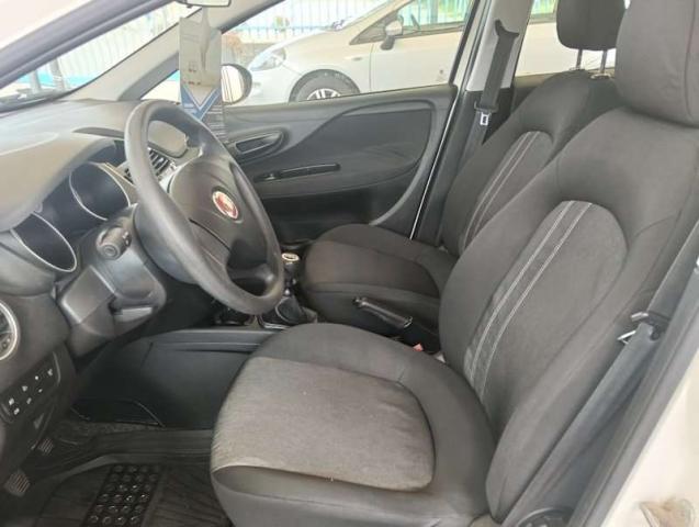 Fiat Punto Punto 5p 1.4 easypower Street Gpl E6