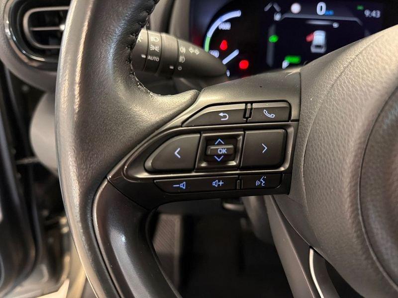 Toyota Yaris Cross 1.5H (116 CV) E-CVT Trend AWD-i