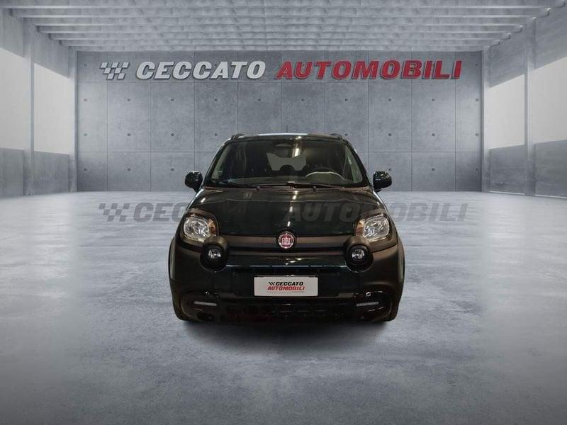 FIAT Pandina Pandina 1.0 firefly hybrid s&s 70cv