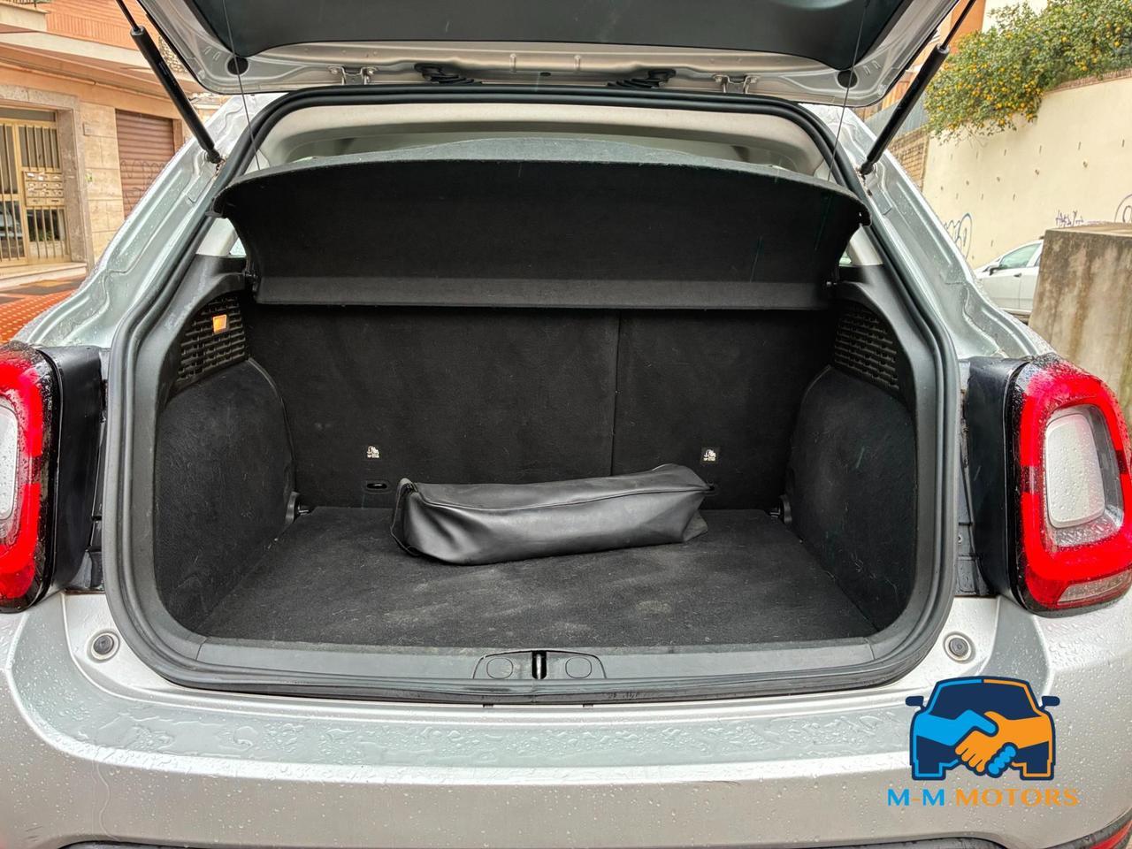 Fiat 500 X 500X 1.3 mjt City Cross 95 cv