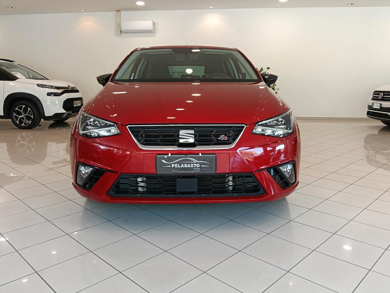 Seat Ibiza 1.6 TDI 95 CV 5 porte FR