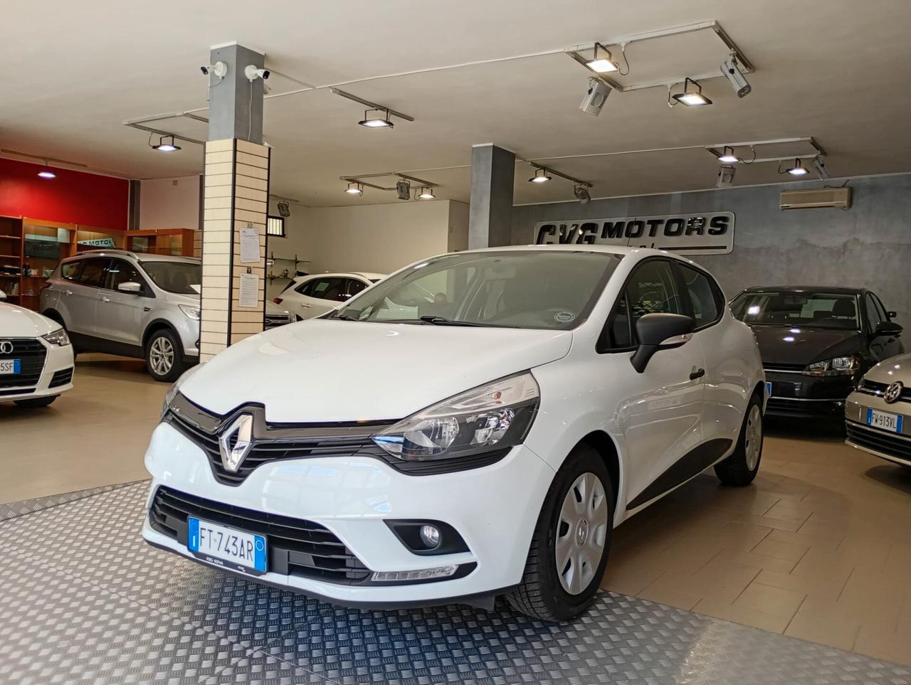 Renault Clio 1.5 DCi 75 CV Van