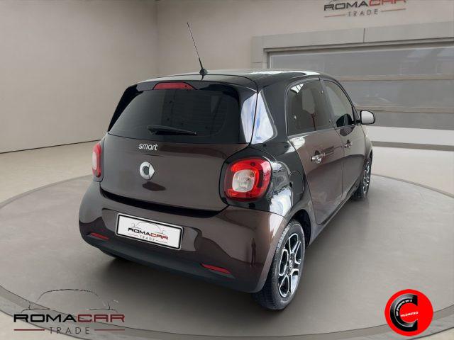 SMART ForFour 70 1.0 twinamic Passion ITALIANA NEO PATENTATI