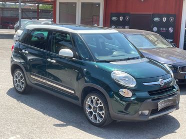 500L 1.3 Multijet 85CV-automatica-Trekking-unipro