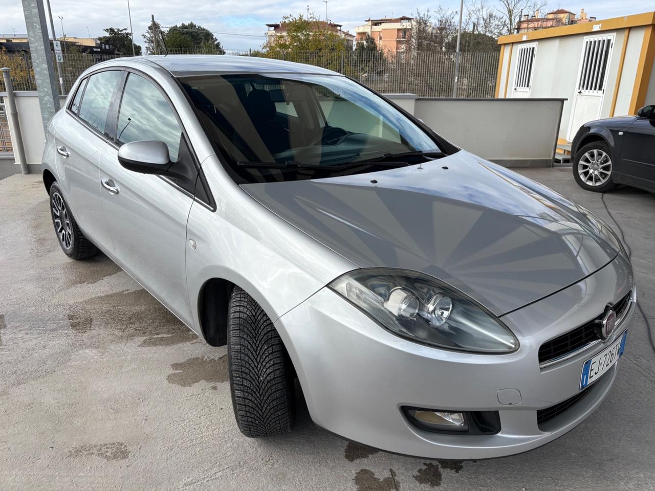 Fiat Bravo 1.6 MJT 120 CV DPF Dynamic