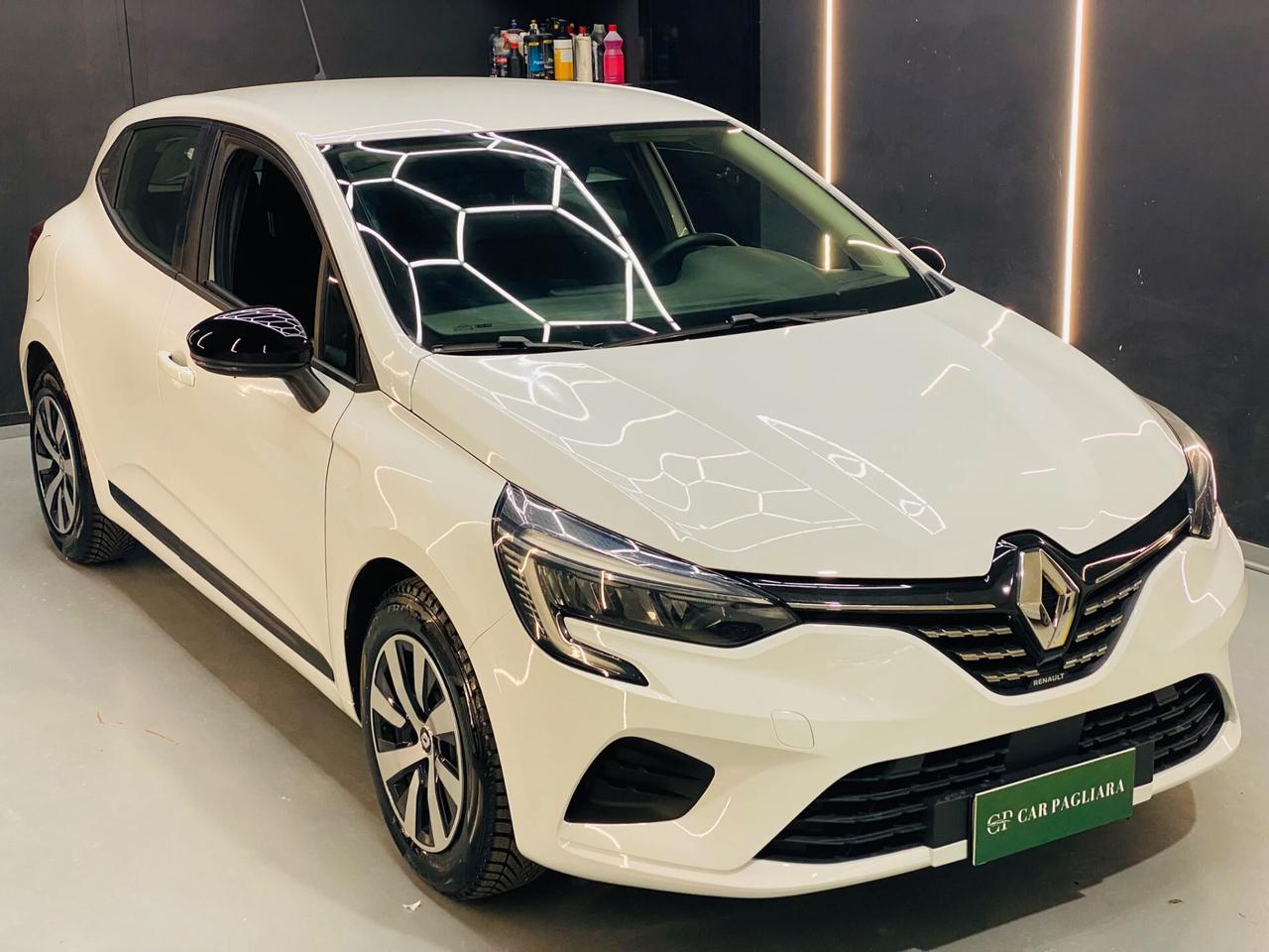 Renault Clio TCe 90 CV 5 porte Equilibre