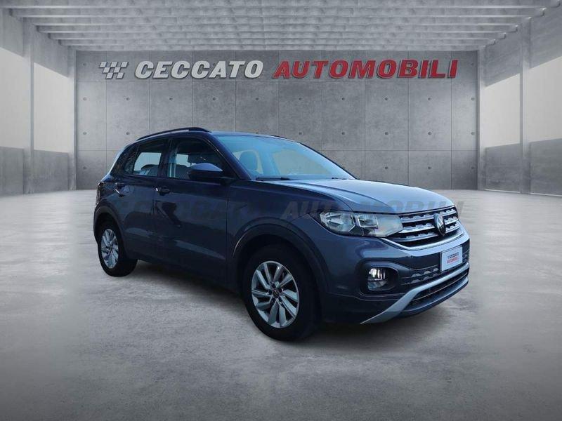Volkswagen T-Cross T-Cross 1.0 tsi Style 95cv