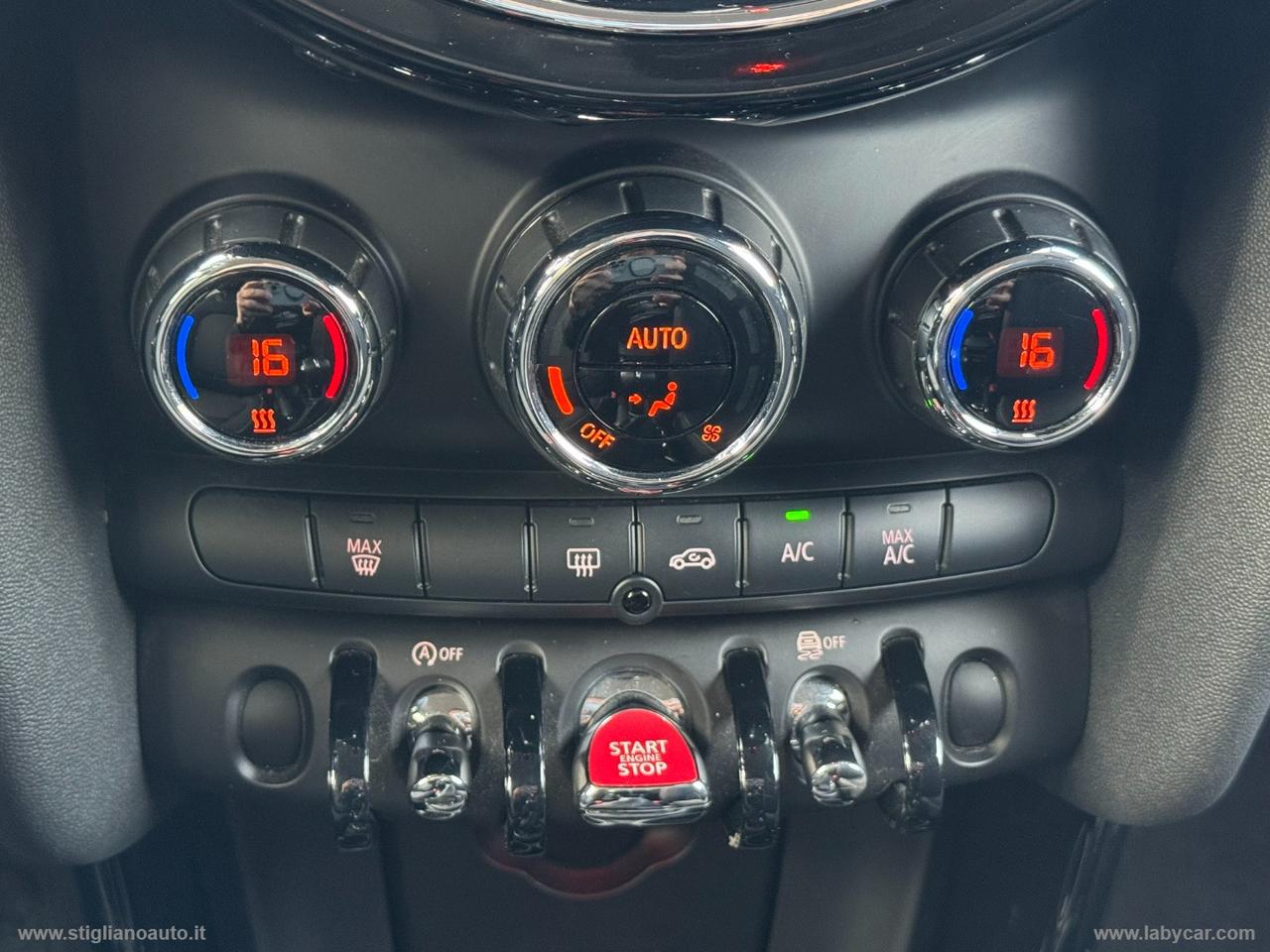 MINI Mini One 75 CV Classic