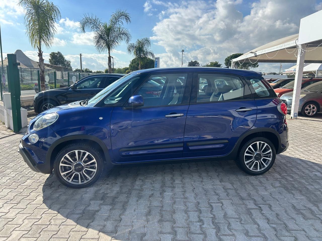 Fiat 500L 1.3 Multijet 95 CV Dualogic Cross