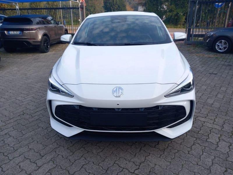 MG MG3 1.5 Hybrid+ Luxury