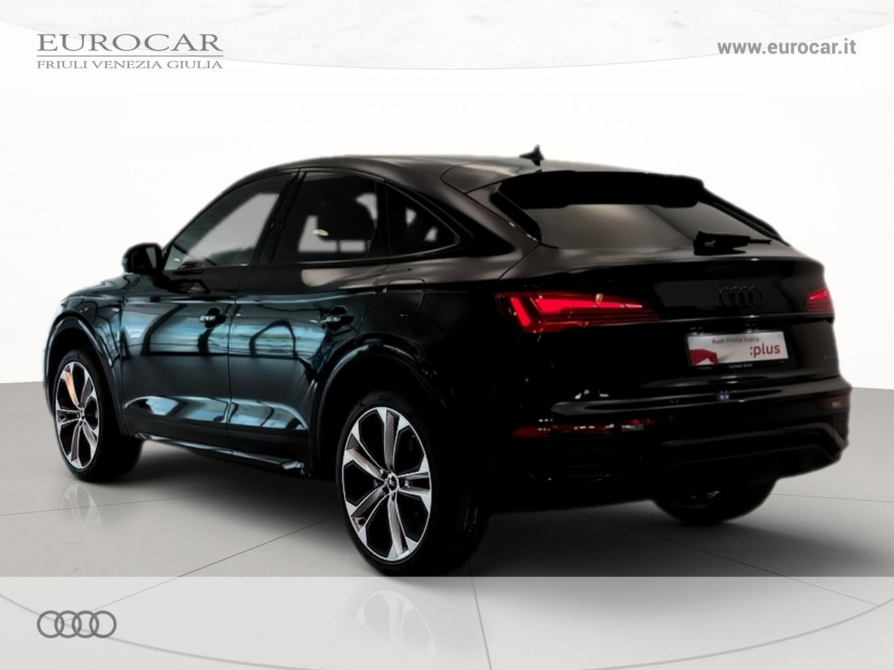 Audi Q5 sportback 55 2.0 tfsi e s line plus quattro s-tronic