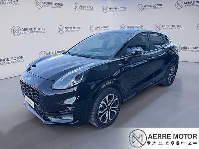 Ford Puma 1.0 EcoBoost Hybrid 125 CV ST-Line