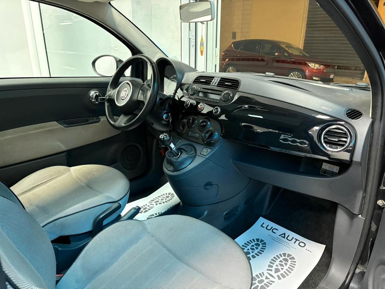 Fiat 500 1.3 Multijet 16V 95 CV Lounge