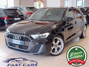 AUDI A1 SPB 30 TFSI S tronic S line edition CARPLAY KEYLESS