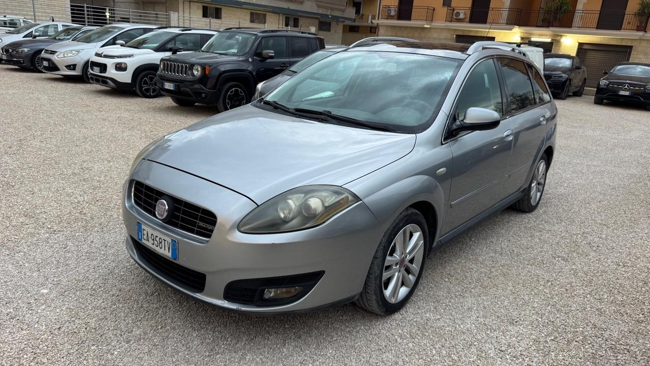 Fiat Croma 1.9 Multijet 16V aut. Emotion-2010