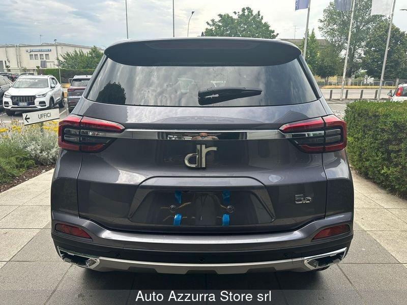 DR AUTOMOBILES dr 5.0 dr 5.0 s3 1.5 Turbo CVT Bi-Fuel GPL *PROMO AZZURRA*