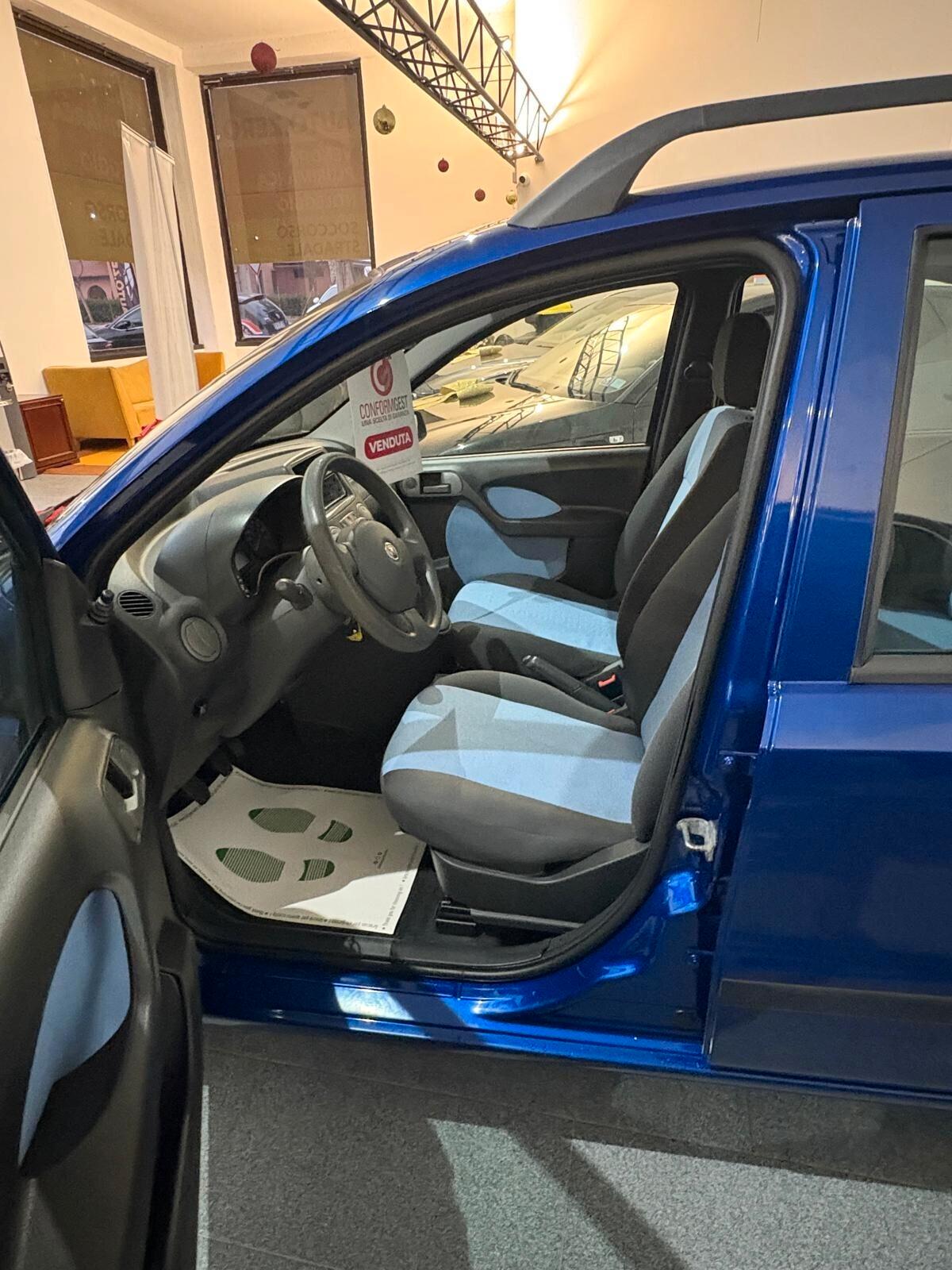 Fiat Panda 1.2 Dynamic GPL