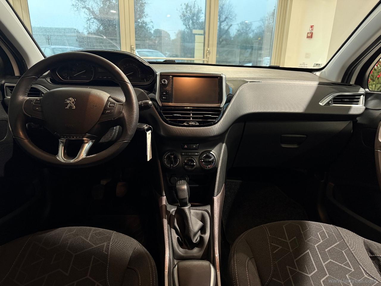 PEUGEOT 2008 BlueHDi 75 Active