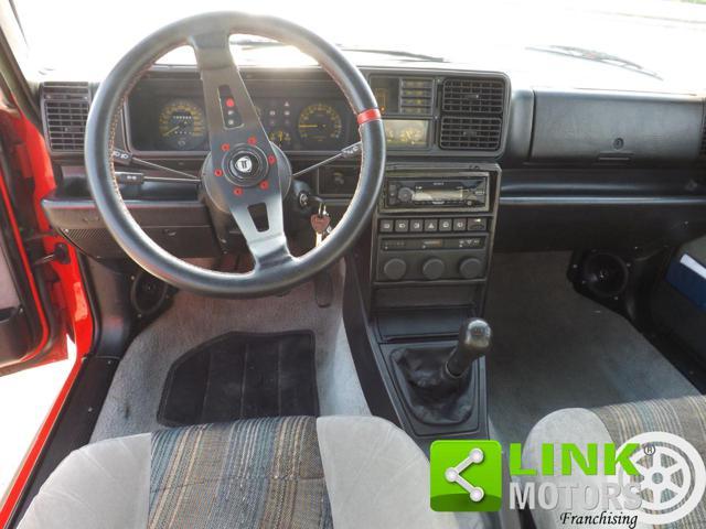 LANCIA Delta 1.6 i.e. turbo HF in ordine di meccanica