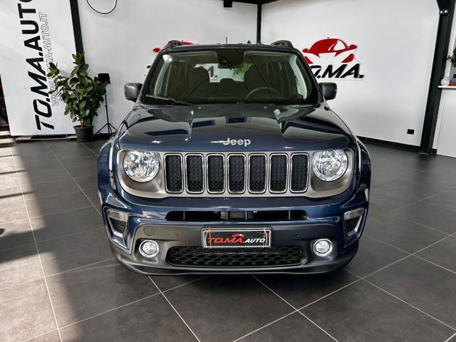 JEEP Renegade 1.3 T4 190CV PHEV 4xe AT6 Business Plus