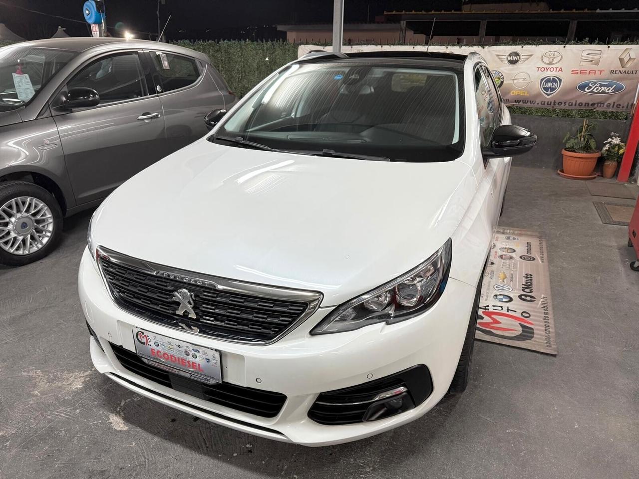 Peugeot 308 BlueHDi 130 S&S SW Allure 2018