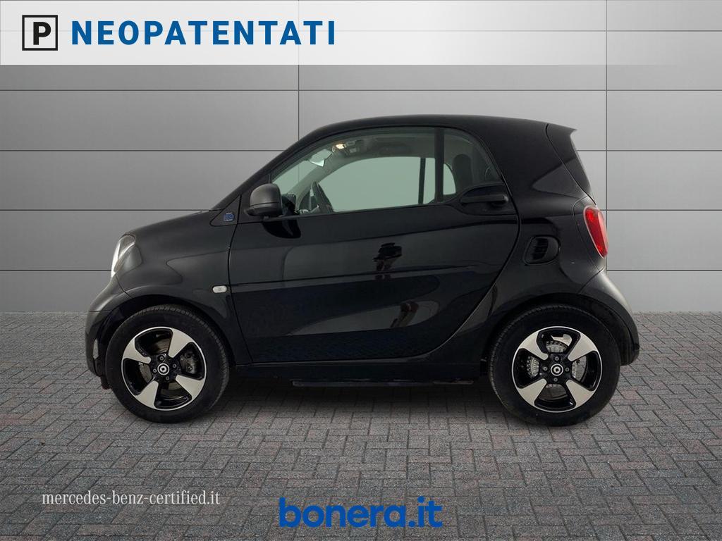 Smart fortwo EQ Passion
