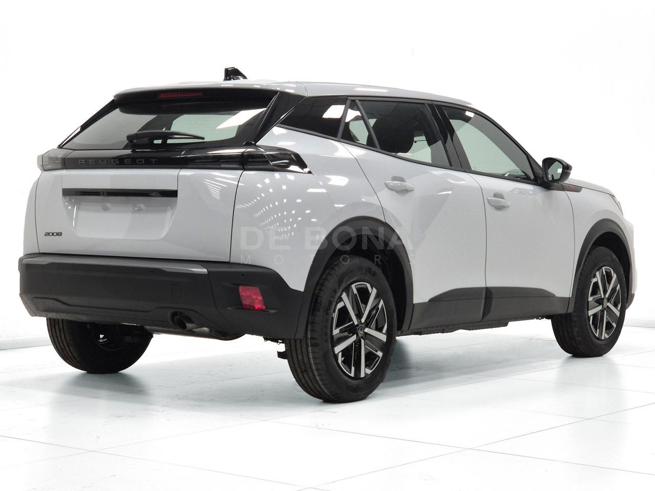 Peugeot 2008 1.2 puretech style s&s 100cv